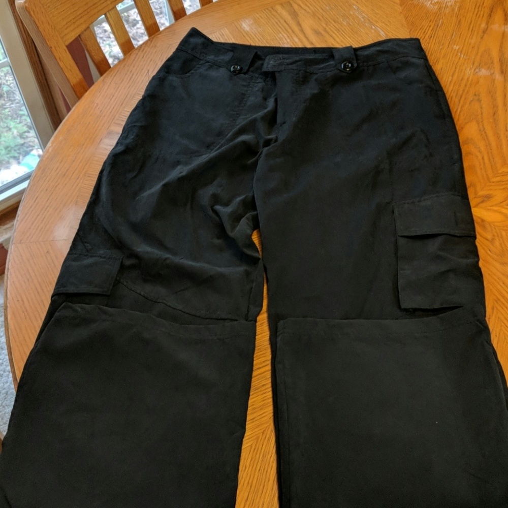Black pants
